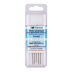 Иглы для валяния FN-005 N 36 толстые треугольные - Ставропольский кардочёс