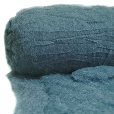 Ставропольский кардочес цвет дымчатый 50 грамм - Ставропольский кардочёс