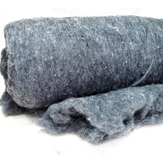 Ставропольский кардочес цвет графит 50 грамм - Ставропольский кардочёс