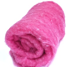 Ставропольский кардочес цвет малиновый 50 грамм - Ставропольский кардочёс