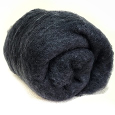 Ставропольский кардочес цвет черный 50 грамм - Ставропольский кардочёс