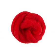 Тонкая мериносовая шерсть для валяния (Пехорка, Троицкая) - Ставропольский кардочёс