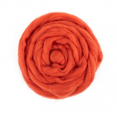 Полутонкая шерсть для валяния (Камтекс, Пехорка) - Ставропольский кардочёс