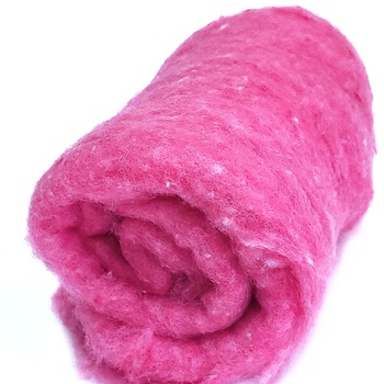 Ставропольский кардочес цвет малиновый 50 грамм - Ставропольский кардочёс