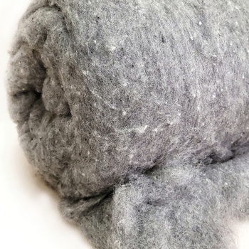 Ставропольский кардочес цвет серый 50 грамм - Ставропольский кардочёс