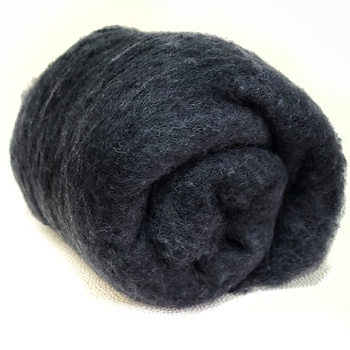 Ставропольский кардочес цвет черный 50 грамм - Ставропольский кардочёс